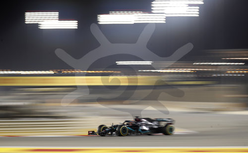 Motorsports: FIA Formula One World Championship 2020, Grand Prix of Sakhir