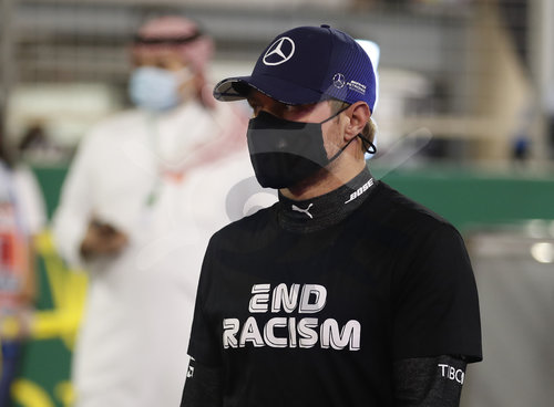 Motorsports: FIA Formula One World Championship 2020, Grand Prix of Sakhir