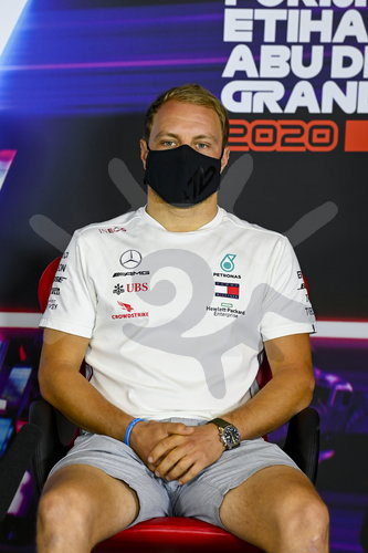 Motorsports: FIA Formula One World Championship 2020, Grand Prix of Abu Dhabi