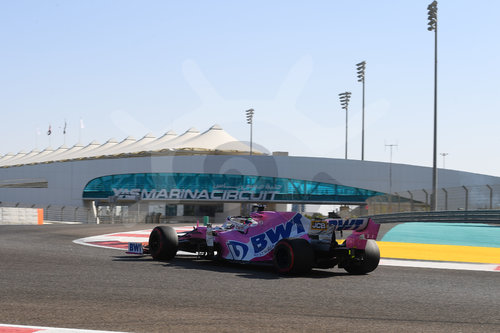 Motorsports: FIA Formula One World Championship 2020, Grand Prix of Abu Dhabi