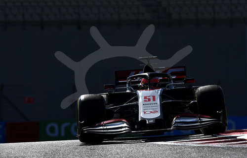 Motorsports: FIA Formula One World Championship 2020, Grand Prix of Abu Dhabi
