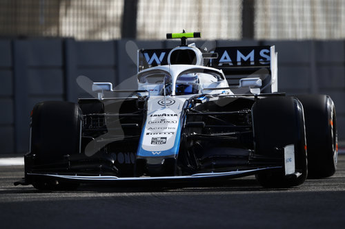 Motorsports: FIA Formula One World Championship 2020, Grand Prix of Abu Dhabi