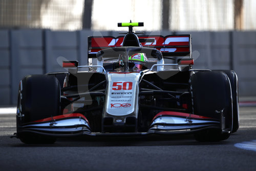 Motorsports: FIA Formula One World Championship 2020, Grand Prix of Abu Dhabi