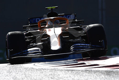 Motorsports: FIA Formula One World Championship 2020, Grand Prix of Abu Dhabi