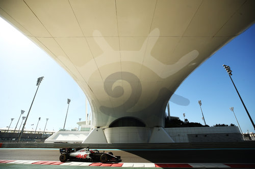 Motorsports: FIA Formula One World Championship 2020, Grand Prix of Abu Dhabi