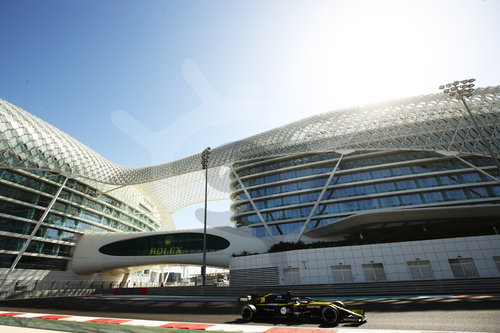 Motorsports: FIA Formula One World Championship 2020, Grand Prix of Abu Dhabi