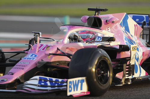 Motorsports: FIA Formula One World Championship 2020, Grand Prix of Abu Dhabi