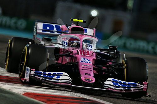 Motorsports: FIA Formula One World Championship 2020, Grand Prix of Abu Dhabi