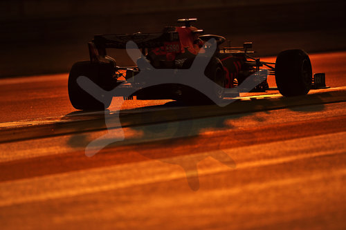 Motorsports: FIA Formula One World Championship 2020, Grand Prix of Abu Dhabi