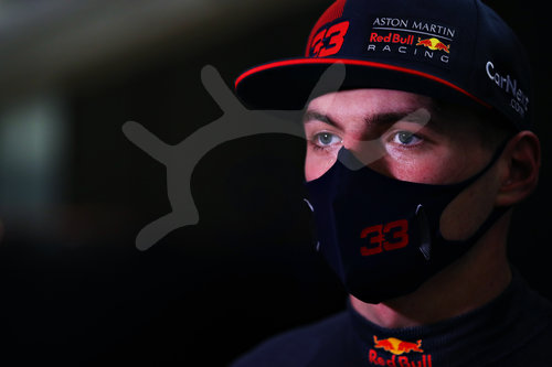 Motorsports: FIA Formula One World Championship 2020, Grand Prix of Abu Dhabi
