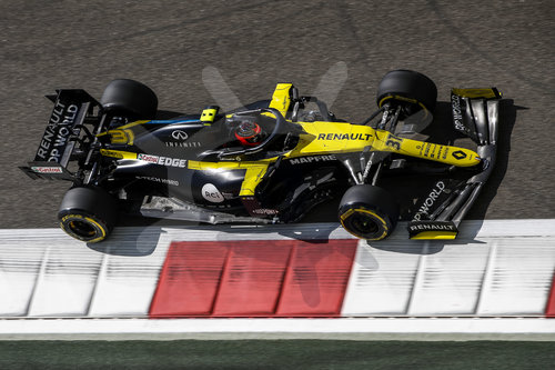Motorsports: FIA Formula One World Championship 2020, Grand Prix of Abu Dhabi