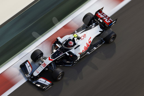 Motorsports: FIA Formula One World Championship 2020, Grand Prix of Abu Dhabi