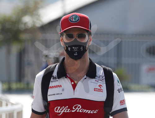 Motorsports: FIA Formula One World Championship 2020, Grand Prix of Abu Dhabi