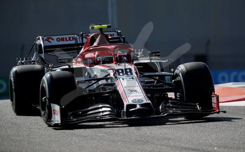Motorsports: FIA Formula One World Championship 2020, Grand Prix of Abu Dhabi