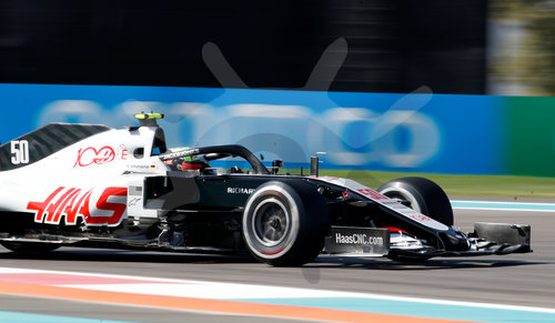 Motorsports: FIA Formula One World Championship 2020, Grand Prix of Abu Dhabi