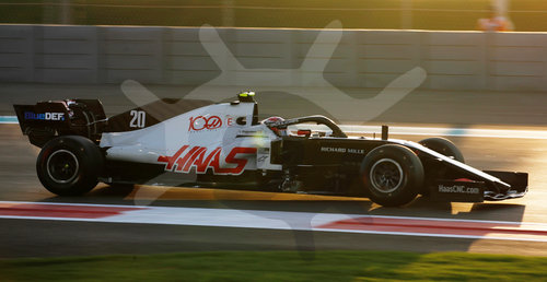 Motorsports: FIA Formula One World Championship 2020, Grand Prix of Abu Dhabi