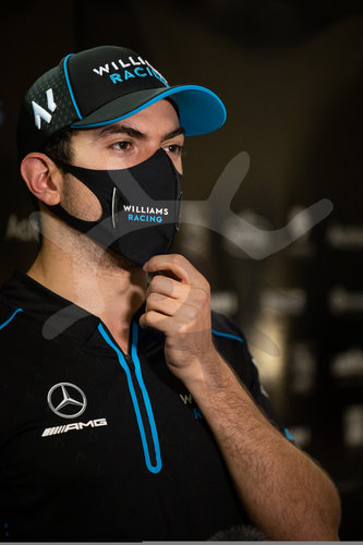 Motorsports: FIA Formula One World Championship 2020, Grand Prix of Abu Dhabi