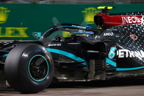 Motorsports: FIA Formula One World Championship 2020, Grand Prix of Abu Dhabi