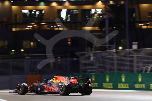 Motorsports: FIA Formula One World Championship 2020, Grand Prix of Abu Dhabi
