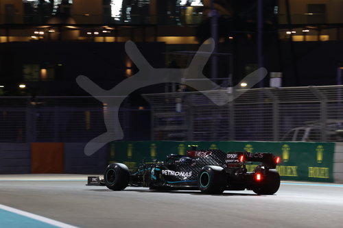 Motorsports: FIA Formula One World Championship 2020, Grand Prix of Abu Dhabi