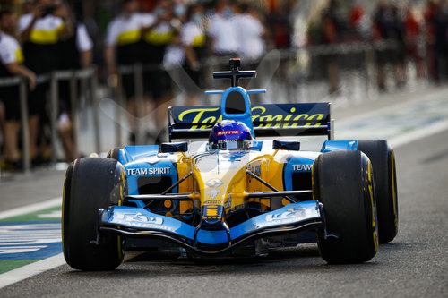 Motorsports: FIA Formula One World Championship 2020, Grand Prix of Abu Dhabi