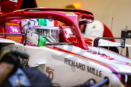 Motorsports: FIA Formula One World Championship 2020, Grand Prix of Abu Dhabi