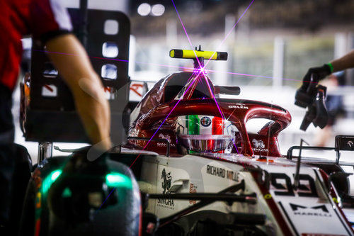 Motorsports: FIA Formula One World Championship 2020, Grand Prix of Abu Dhabi