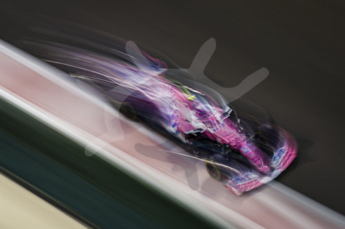 Motorsports: FIA Formula One World Championship 2020, Grand Prix of Abu Dhabi