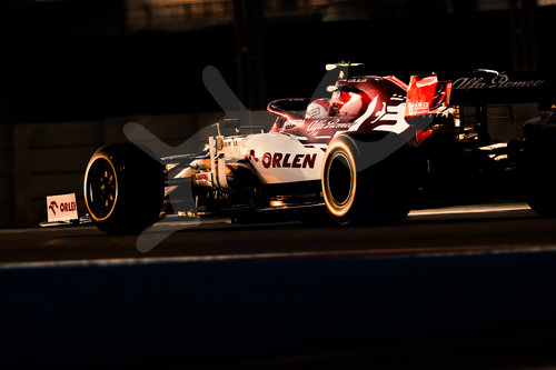 Motorsports: FIA Formula One World Championship 2020, Grand Prix of Abu Dhabi