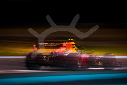 Motorsports: FIA Formula One World Championship 2020, Grand Prix of Abu Dhabi