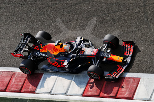 Motorsports: FIA Formula One World Championship 2020, Grand Prix of Abu Dhabi