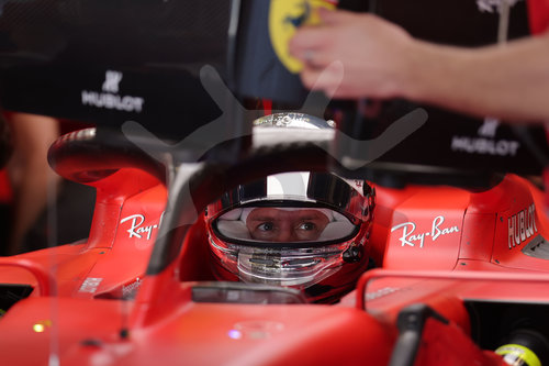Motorsports: FIA Formula One World Championship 2020, Grand Prix of Abu Dhabi