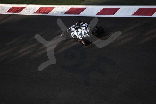 Motorsports: FIA Formula One World Championship 2020, Grand Prix of Abu Dhabi