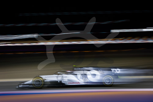 Motorsports: FIA Formula One World Championship 2020, Grand Prix of Sakhir