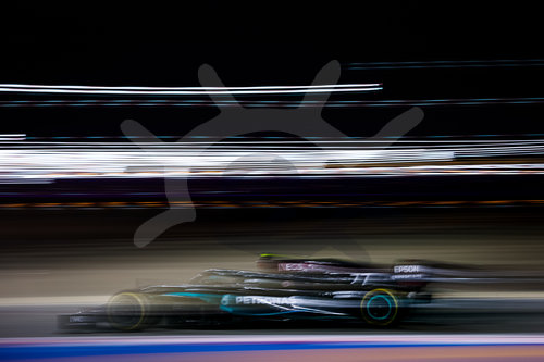 Motorsports: FIA Formula One World Championship 2020, Grand Prix of Sakhir