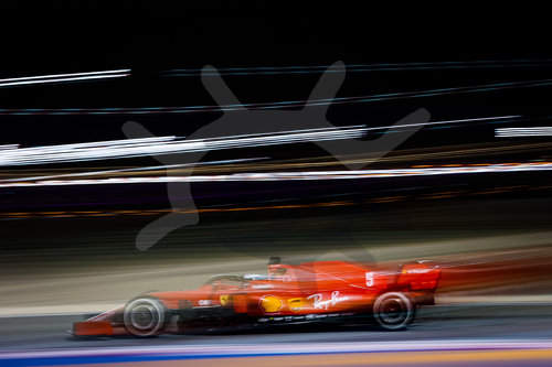 Motorsports: FIA Formula One World Championship 2020, Grand Prix of Sakhir