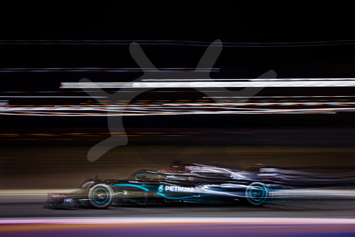 Motorsports: FIA Formula One World Championship 2020, Grand Prix of Sakhir