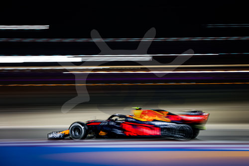 Motorsports: FIA Formula One World Championship 2020, Grand Prix of Sakhir