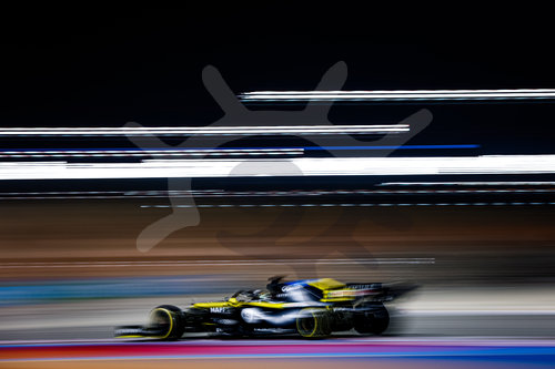 Motorsports: FIA Formula One World Championship 2020, Grand Prix of Sakhir