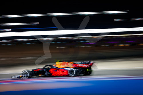 Motorsports: FIA Formula One World Championship 2020, Grand Prix of Sakhir