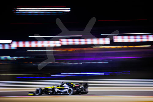 Motorsports: FIA Formula One World Championship 2020, Grand Prix of Sakhir