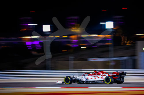 Motorsports: FIA Formula One World Championship 2020, Grand Prix of Sakhir