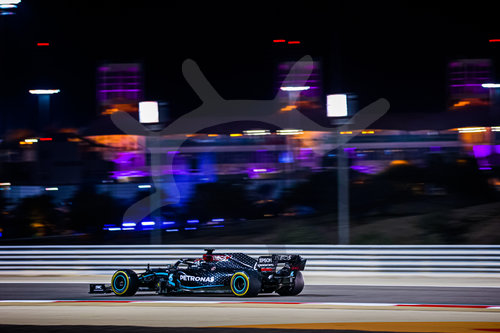 Motorsports: FIA Formula One World Championship 2020, Grand Prix of Sakhir