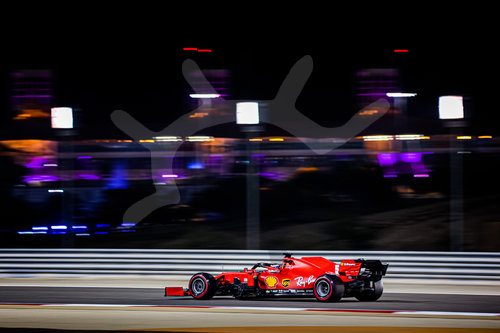 Motorsports: FIA Formula One World Championship 2020, Grand Prix of Sakhir