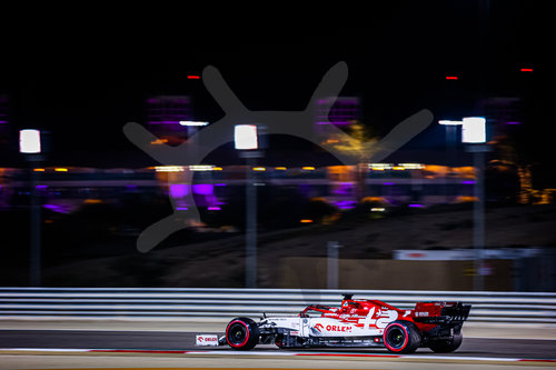 Motorsports: FIA Formula One World Championship 2020, Grand Prix of Sakhir