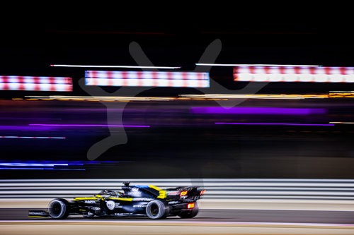 Motorsports: FIA Formula One World Championship 2020, Grand Prix of Sakhir