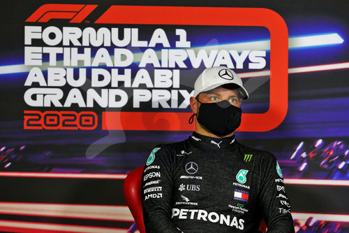 Motorsports: FIA Formula One World Championship 2020, Grand Prix of Abu Dhabi