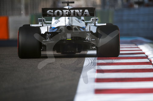 Motorsports: FIA Formula One World Championship 2020, Grand Prix of Abu Dhabi