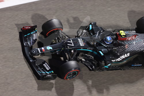 Motorsports: FIA Formula One World Championship 2020, Grand Prix of Abu Dhabi