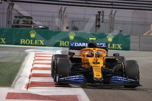 Motorsports: FIA Formula One World Championship 2020, Grand Prix of Abu Dhabi